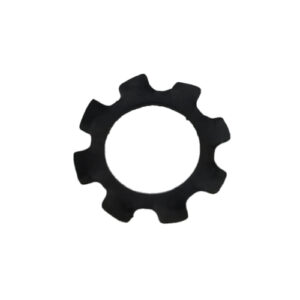 SERIES 20 CONTROL HANDLE LOCK WASHER TOOTH A 6.40 DIN 6797