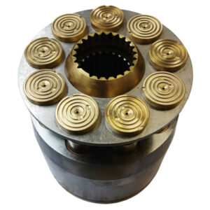 SPV2/070/SMF2/070/SMV2/070 CYLINDER BLOCK KIT  ROTATING GRO