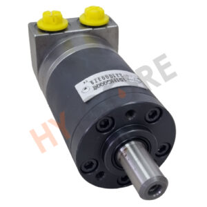 HCMM32 MOTOR 16MM SHAFT SIDE PORTS 3/8" BSP (151G0006)