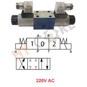 NG6 DIR. CONTROL CLOSED 220VAC