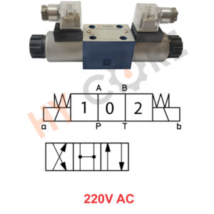 NG6 DIR. CONTROL OPEN 220VAC